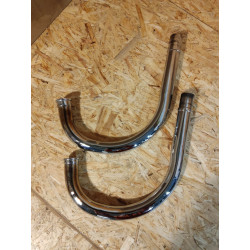 Coudes d'échappement occasion Honda CB450 K3 K4 K5 K6 K7