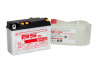 Batterie Moto Honda 6N12A-2D BS Battery / JMT + Acide