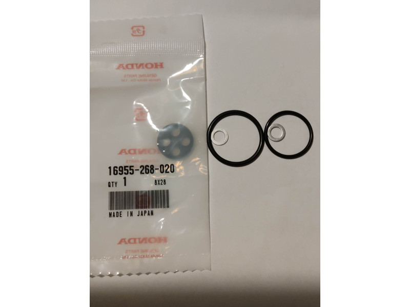 Kit Joints Robinet Essence Honda CB350 CB500 CB750 Four
