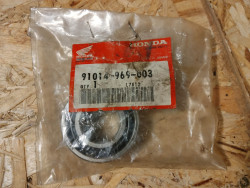 Roulement 25x52x21 Honda 91014-969-003 idem 91004-KE7-000