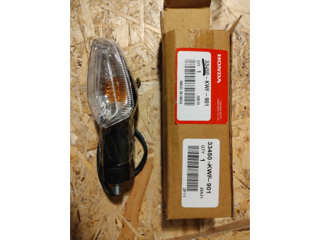 Clignotant avant gauche Honda CBF125m Stunner 33450-KWF-901