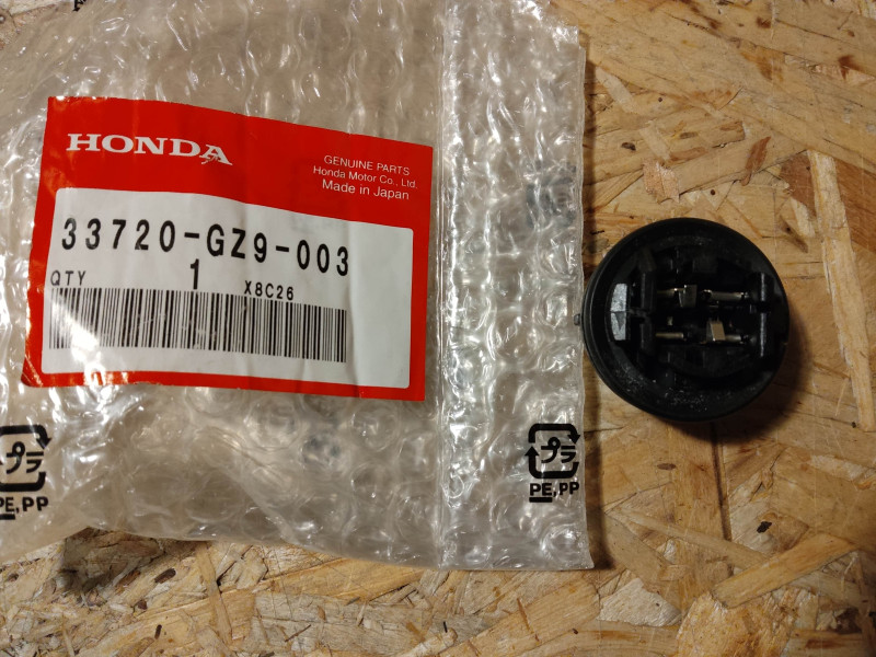 Porte-ampoule Feu Arrière Honda – Réf. 33720-GZ9-003
