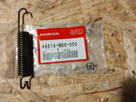 Ressort Rappel Pédale Frein Honda XR CRF VF750F 46514MB0000