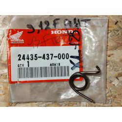 Ressort verrouillage sélection Honda 24435-437-000