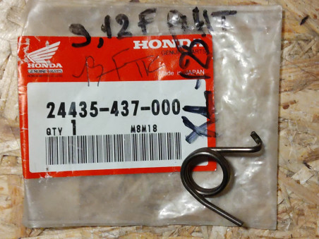 Ressort verrouillage sélection Honda 24435-437-000