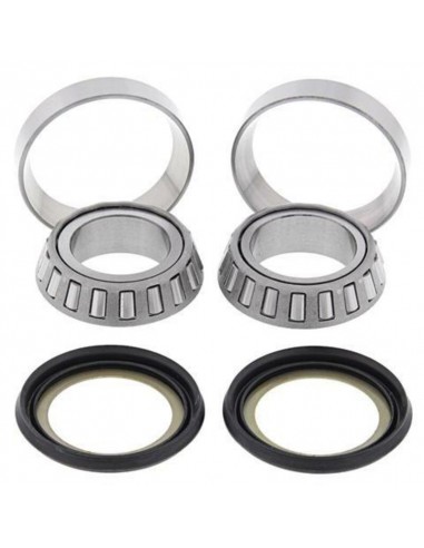 Kit Roulement Colonne Direction Yamaha ATV - Compatible Banshee, Grizzly, Raptor, Kodiak, YFZ450 - 5