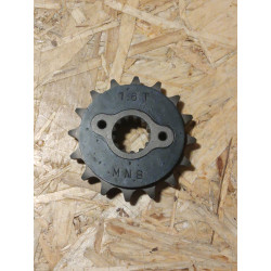 Pignon sortie boîte 16 dts Honda XRV650 VT600C – Réf. 23801-MN8-000
