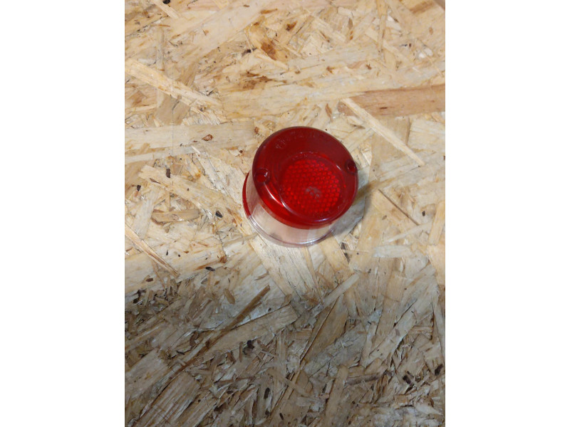 Cabochon feu arrière Honda PC50K1 PS50 - Réf. 33701-063-003