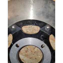 Disque de frein avant Honda CB350-400 Four CB250-360G occasion