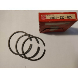 Jeu de segments Honda CB125S SL125 cote 050 D56.50mm