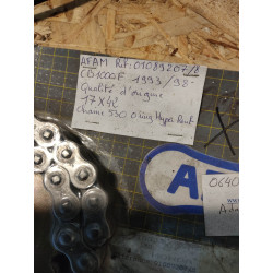 Kit Chaîne Honda CB1000F 530 O'ring AFAM – SC30 17x42
