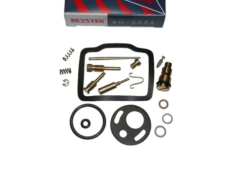 Kit carbu KEYSTER KH-0036 pour HONDA SS50 CL50 (OLD)