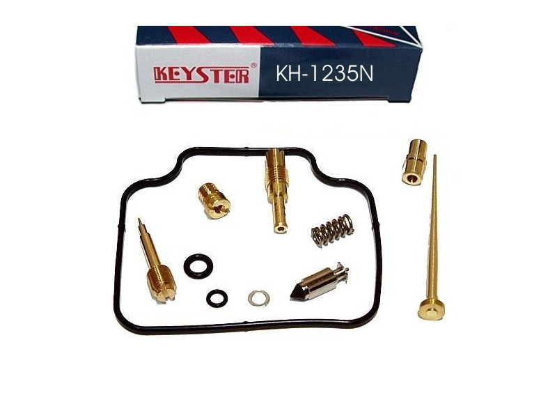 Kit carburateur KEYSTER Honda XBR500 1985-1987 - KH1235N