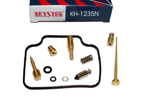 Kit carburateur KEYSTER Honda XBR500 1985-1987 - KH1235N
