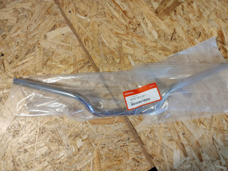 Guidon Honda CB600F Hornet 07-13 - Réf. 53100-MFG-D01