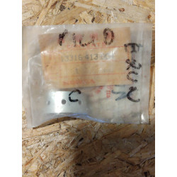 Coussinet C marron vilebrequin Honda CB400 CM400 - Réf. 13316413004