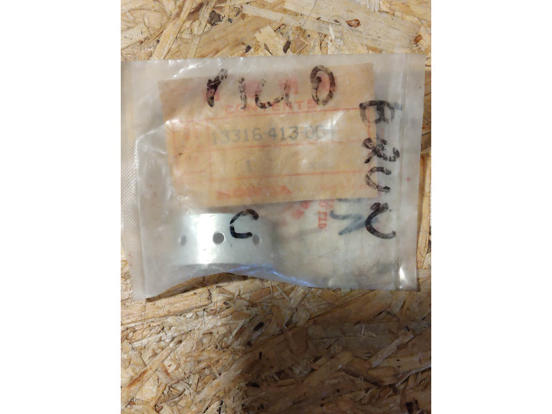 Coussinet C marron vilebrequin Honda CB400 CM400 - Réf. 13316413004