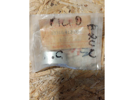 Coussinet C marron vilebrequin Honda CB400 CM400 - Réf. 13316413004