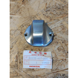 Cache alu allumage Honda XL125S 79/93 - Réf 30370-437-000
