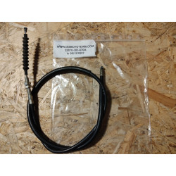 Câble d'embrayage Honda 125 S3 - Réf. 22870383670A