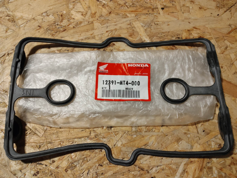 Joint moulé du couvre culasse pour CB500 94/02 VFR750 97 honda 12391-MT4-000