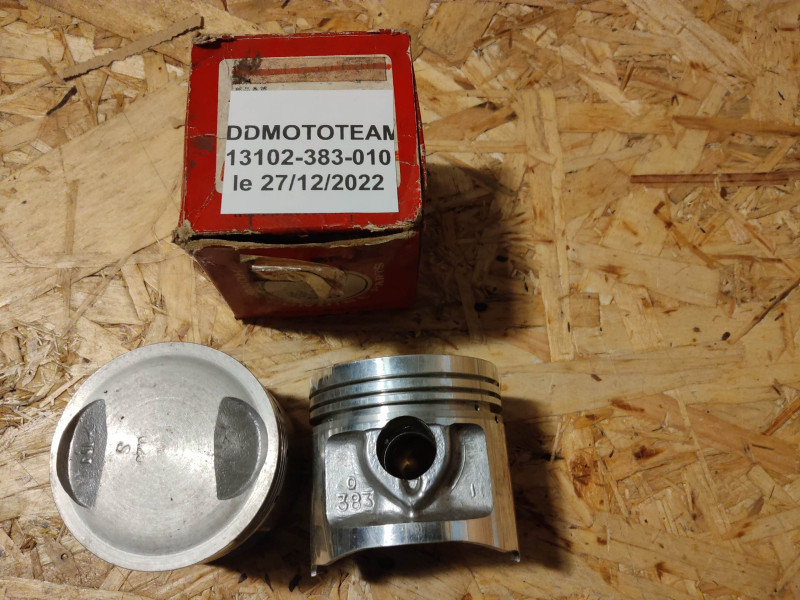 Piston Honda cote 025 D56.75mm Réf. 13102-383-010