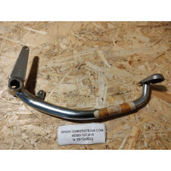 Pedale de frein AR pour CB125S HONDA 46500-107-010