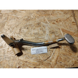 Pedale de frein AR pour CB125S HONDA 46500-107-010