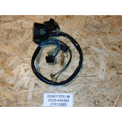 Commodo gauche Honda CX400C CX500C - Réf. 35200-449-003