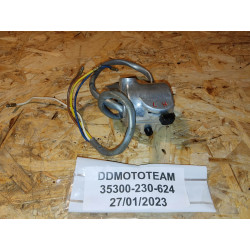 Commodo droit Honda 125CD réf. 35300-230-624