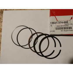Segments +0.25 Honda CB550 Four F-K - Réf. 13021-374-000