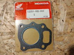 Joint de culasse Honda PC50 K1 PF50 AMIGO 12251081000 12251-081-000
