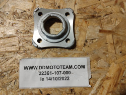 Plateau pression des ressorts d'embrayage CBS125 SL125 CB125T CG125 22361107000