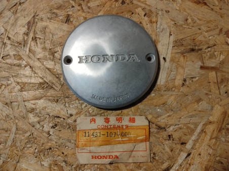 Couvercle alternateur Honda CBS125 SL125 - Réf. 11431-107-000