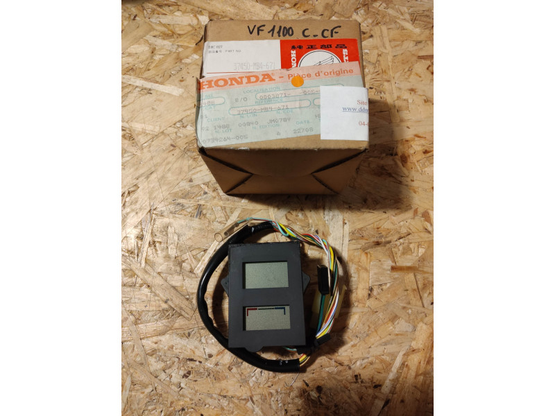 Faisceau tableau de bord digital Honda VF1100C - 37450MB4671