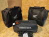 Kit 3 sacs souples voyage Honda CRF1000 Africa Twin | 08L76-MJP-G51