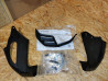 Kit Sabot Moteur Honda CB650R Noir Mat | Ref 08F71-MKN-D50ZA