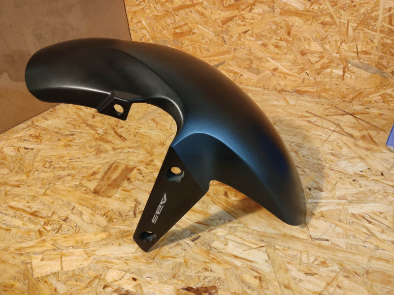 Garde-boue avant Honda CBR 650 F 2014 – Réf. 61101-MJE-D00ZC
