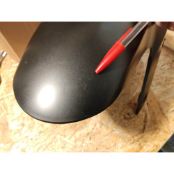 Garde-boue avant Honda CBR 650 F 2014 – Réf. 61101-MJE-D00ZC