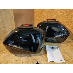 Kit Valises Neuves Noires Honda CBF1000 2011-2016 | 08L51-MFA-871