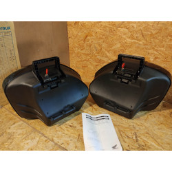 Kit Valises Neuves Noires Honda CBF1000 2011-2016 | 08L51-MFA-871