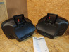 Kit Valises Neuves Noires Honda CBF1000 2011-2016 | 08L51-MFA-871