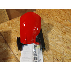 Garde-boue Arrière Hyper Rouge Honda CBR 600 F | 08F63-MFG-841C