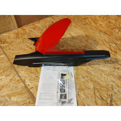 Garde-boue Arrière Hyper Rouge Honda CBR 600 F | 08F63-MFG-841C