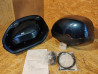 Couvercles bleus Honda NT650V Deauville – Réf. 08L51-MBL-830