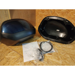 Couvercles bleus Honda NT650V Deauville – Réf. 08L51-MBL-830