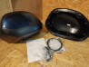 Couvercles bleus Honda NT650V Deauville – Réf. 08L51-MBL-830