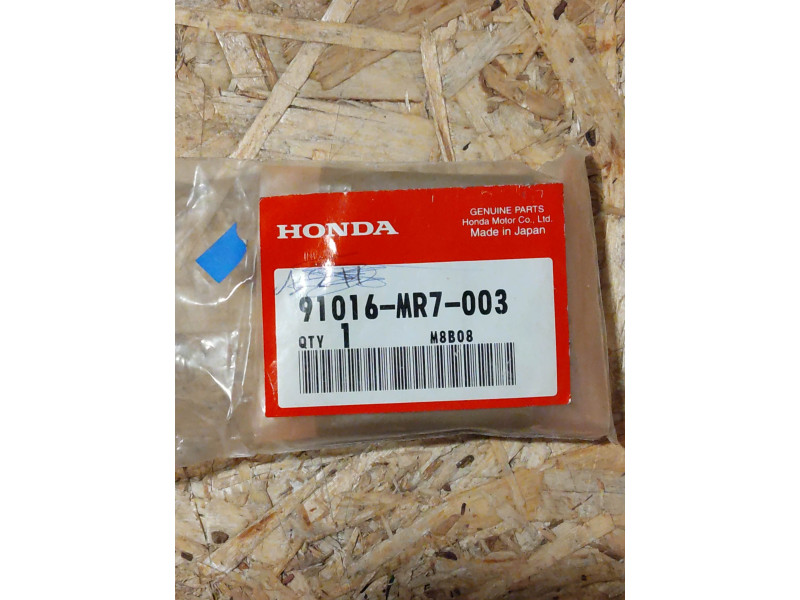 Roulement de direction Honda 91016-MR7-003
