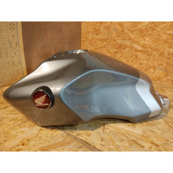 Réservoir neuf Honda CB1000R 2019/20 bicolore gris champagne