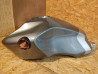 Réservoir neuf Honda CB1000R 2019/20 bicolore gris champagne